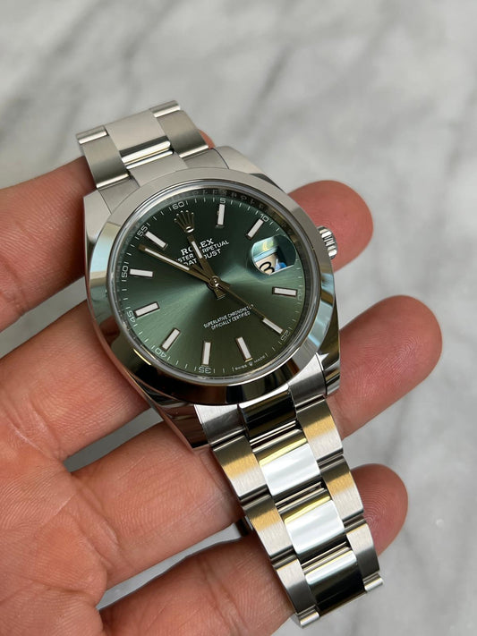 2025 126300 Oyster Green Index New Complete