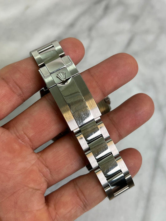 2024 126622 Rhodium Preowned Complete