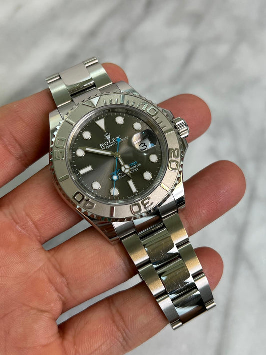 2024 126622 Rhodium Preowned Complete