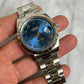 2022 126334 Oyster Blue Roman Preowned Complete