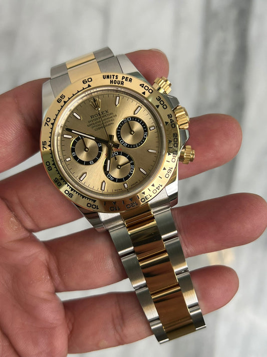 2025 126503 Champ New Complete