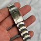 2023 126200 Oyster Black Index DJ36 Preowned Complete w/ White Tag