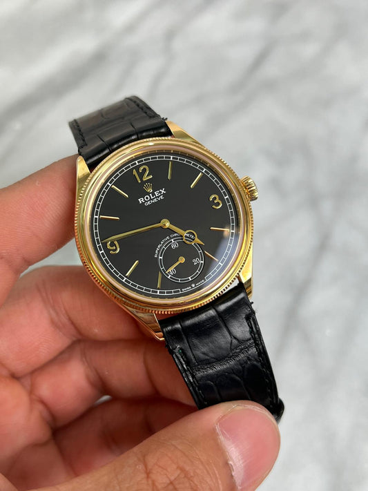 2024 52508 Black 1908 Preowned Good Complete