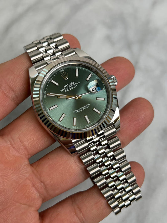 2025 126334 Jubilee Green Index New Complete