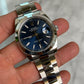 2025 126300 Oyster Blue Index New Complete