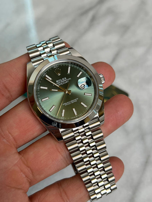 2025 126300 Jubilee Green Index New Complete
