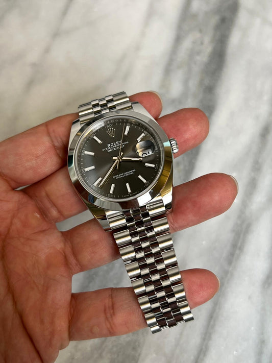 2025 126300 Jubilee Grey Index New Complete