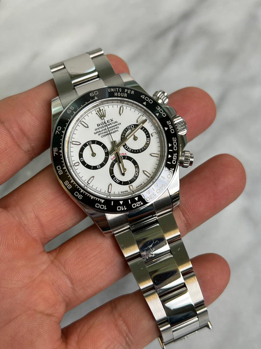 2024 126500LN Panda Preowned Complete