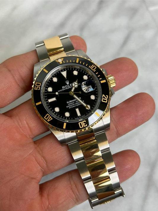 2024 126613LN Black Preowned Complete