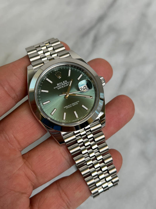 2025 126300 Jubilee Green Index New Complete