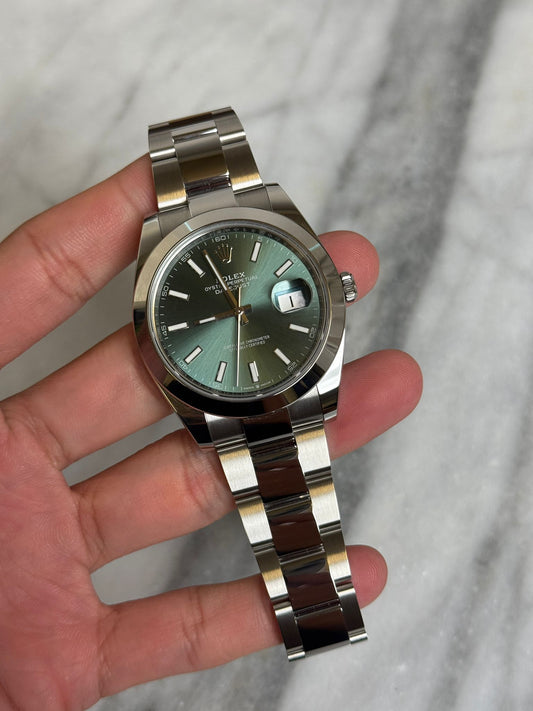 2025 126300 Oyster Green Index New Complete