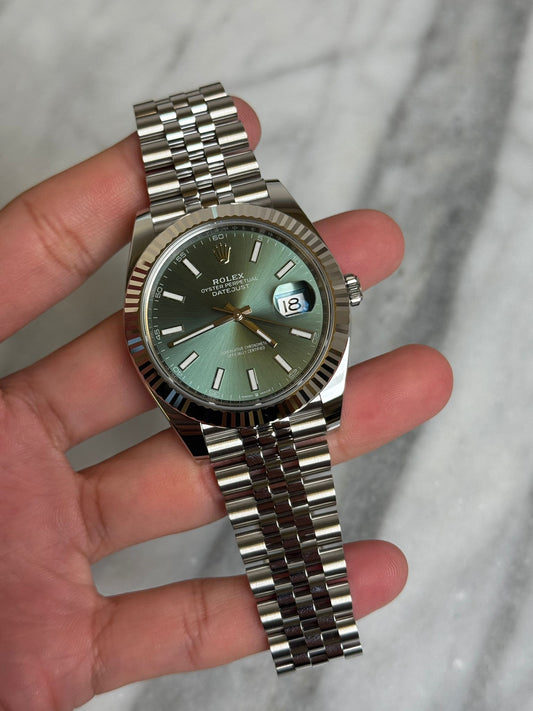 2025 126334 Jubilee Green Index New Complete
