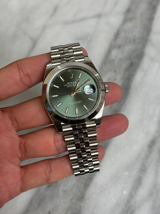 2025 126300 Jubilee Green Index New Complete