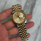 2024 126233 Jubilee Palm Motif DJ36 Preowned Complete w/ White Tag