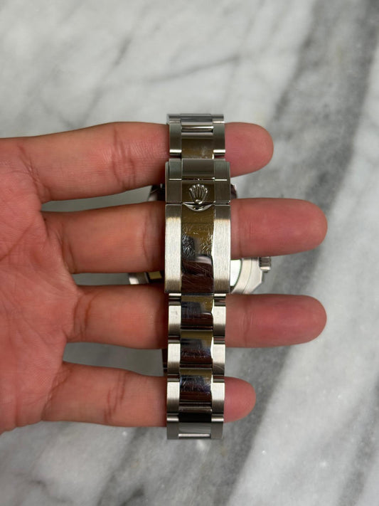 2025 126622 Rhodium Preowned Complete