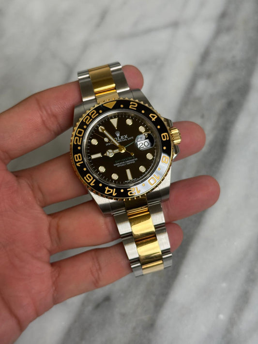 2018 116713LN TT GMT Preowned Complete