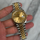 2023 126233G Jubilee Champ Diamond DJ36 Preowned Complete w/ White Tag