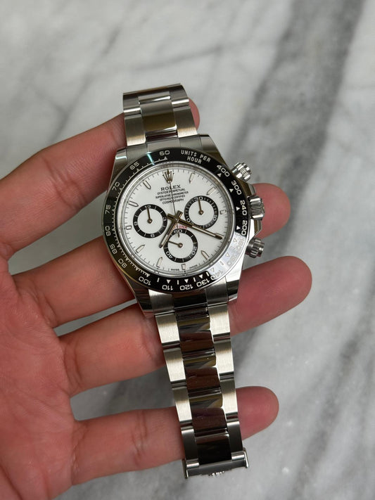 2025 126500LN Panda New Complete