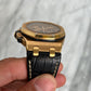 15300st Royal Oak preowned watch/extract