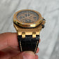 15300st Royal Oak preowned watch/extract
