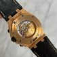 15300st Royal Oak preowned watch/extract