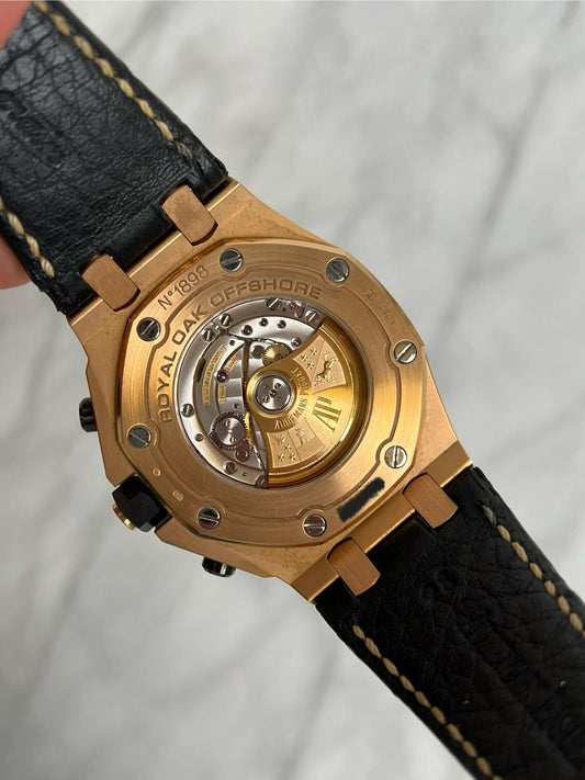 15300st Royal Oak preowned watch/extract