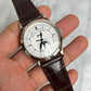 N/A 5396G-001 White Annual Calendar Preowned Watch Only