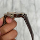 N/A 5396G-001 White Annual Calendar Preowned Watch Only