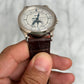 N/A 5396G-001 White Annual Calendar Preowned Watch Only