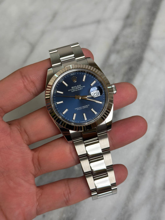 2025 126334 Oyster Blue Index New Complete