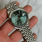 2025 126200 Jubilee Green Index DJ36 New Complete
