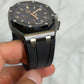 AP 2017 26405CE.OO.A002CA.02 Black Ceramic Offshore Preowned Complete 14820