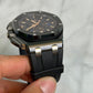 AP 2017 26405CE.OO.A002CA.02 Black Ceramic Offshore Preowned Complete 14820