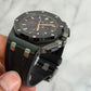 AP 2017 26405CE.OO.A002CA.02 Black Ceramic Offshore Preowned Complete 14820