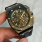 AP 2017 26405CE.OO.A002CA.02 Black Ceramic Offshore Preowned Complete 14820