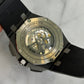 AP 2017 26405CE.OO.A002CA.02 Black Ceramic Offshore Preowned Complete 14820
