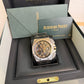 AP 2017 26405CE.OO.A002CA.02 Black Ceramic Offshore Preowned Complete 14820