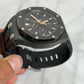 AP 2017 26405CE.OO.A002CA.02 Black Ceramic Offshore Preowned Complete 14820