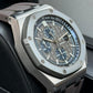 AP 2020 26400IO Grey Offshore Preowned Complete 14787