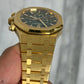AP 2021 26331BA Green on Bracelet Preowned Complete - 1.5 14532