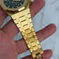 AP 2021 26331BA Green on Bracelet Preowned Complete - 1.5 14532