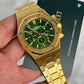 AP 2021 26331BA Green on Bracelet Preowned Complete - 1.5 14532
