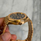 AP 2022 15510OR Blue on Bracelet, 50th Preowned Complete 14603