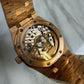 AP 2022 15510OR Blue on Bracelet, 50th Preowned Complete 14603