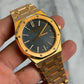 AP 2022 15510OR Blue on Bracelet, 50th Preowned Complete 14603