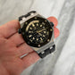 AP 2022 15720CN.OO.A002CA.01 Japan Edition Diver, Limited to 300 Preowned Complete 11916