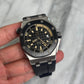 AP 2022 15720CN.OO.A002CA.01 Japan Edition Diver Preowned Complete/Extra Strap 10276