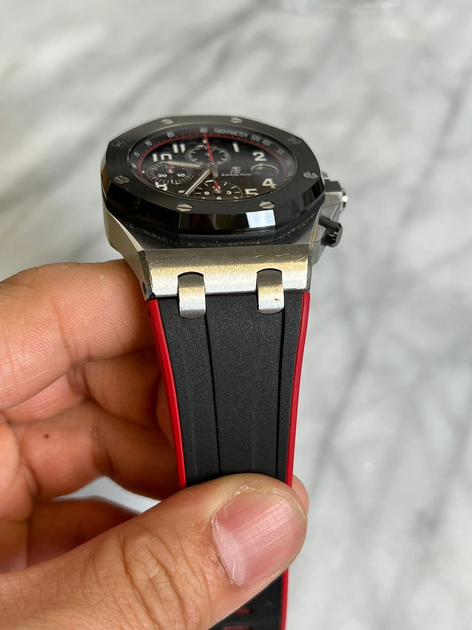 AP N/A 26470SO Vampire Preowned Watch Only 14125