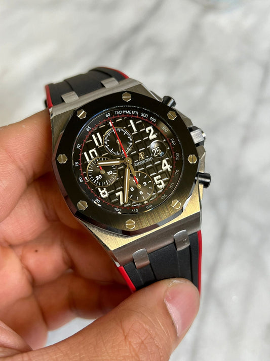 AP N/A 26470SO Vampire Preowned Watch Only 14125