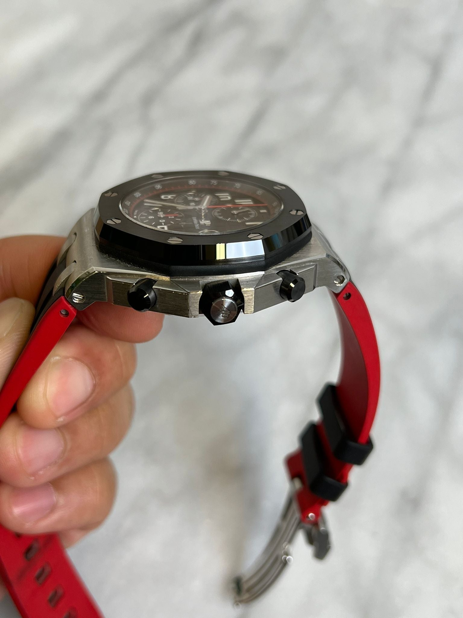 AP N/A 26470SO Vampire Preowned Watch Only 14125